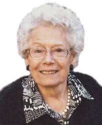 Geraldine Gauthier Obituary (2014)