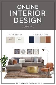 Online Interior Design Online Interior Design Interior Design Mood Board Living Room Designs
