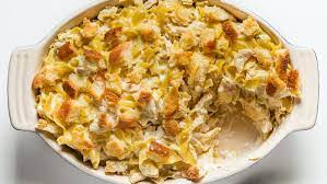 Our favourite chicken soup casserole comes from liz & chanelle at eat move make. Chicken Casserole With Campbell S Soup Tasting Table