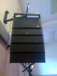 I got sick of manufacturers say no you its probably beyond what i would call a diy project but i though some people may be interested. Diy Line Array Speaker Design