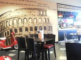 What A Great Italian Themed Restaurant Idea Restaurant Decor Italian Restaurant Decor Italian Restaurant