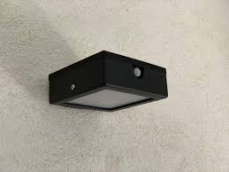 Solar Wall Lamp Aps 010 Architonic