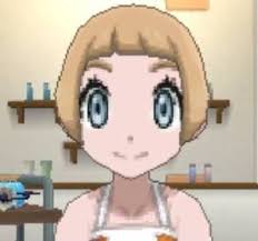 Pokémon sun and moon hairstyle, contact lense and lipstick colors. Hair Style Hair Color Eye Color Lip Color Lists Samurai Gamers