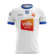 Kaa gent, belçika'nın gent şehrinin atletizm ve hokey sporlarını barındıran spor kulübüdür. Kaa Gent Third Shirt Kaa Gent Webshop