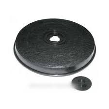 Filtre Charbon Rond Compatible Type 180 Ref 484000008647 Goh134621
