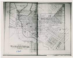 Washington Court House Ohio Map Washington Court House Map - Ohio Guide Collection -