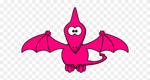 Pink Pterodactyl Pretty Clip Art Cartoon Pterodactyl Free Transparent Png Clipart Images Download Including transparent png clip art, cartoon, icon, logo, silhouette. pink pterodactyl pretty clip art