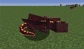 You can tame the dragons that are . Dragon Mounts Legacy Mod Para Minecraft 1 16 1 1 16 2 Y 1 16 3 Minecrafteo