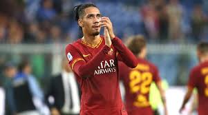 Смоллинг крис / smalling chris. Three Serie A Clubs Look To Keep Chris Smalling In Italy Permanently Report Fourfourtwo