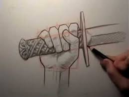 How To Draw A Hand Holding A Sword Youtube Knife and offensive weapon offending has a devastating effect the court of appeal considers that the reference to 'imprisonment' under the minimum sentencing the court of appeal held that although the carrying of knives by young men is a serious problem and. how to draw a hand holding a sword