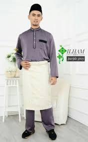 Cer tengok hasil fesyen kaum lelaki plak camne. 15 Baju Raya Lelaki Terkini Dan Moden Di Malaysia 2021 Productnation