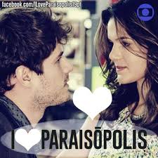 Bem vindo a sua melhor fonte sobre a novela das 19hrs. Photo Montage I Love Paraisopolis Pixiz