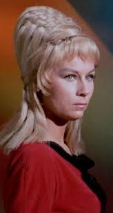 Yeoman Janice Rand Star Trek V Star Trek Tv Star Trek Series