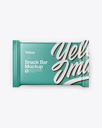 Download 130 Best Snack Bar Mockup Templates Free Premium