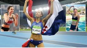 For almost 3 decades, one man has remained as the greatest high jumper of all time. Russia S Lasitskene And Ukraine Teen Sensation Mahuchikh Can Beat Longstanding High Jump World Record Says Croatian Icon Vlasic Rt Sport News