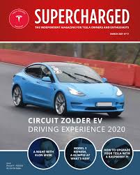 Vermeersch's undergraduate experience at the university of ghent was followed by further studies at anhui normal. Tesla Supercharged 17 By Amgroup Issuu
