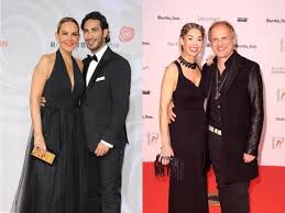 Der deutsche schauspieler uwe ochsenknecht (61) will seiner lebensgefährtin kirsten viebrock (43) demnächst das jawort geben. Natascha Und Uwe Ochsenknecht Wollen Wieder Heiraten Trend Magazin Kleid Hochzeit Heiraten Abschlussball Kleider