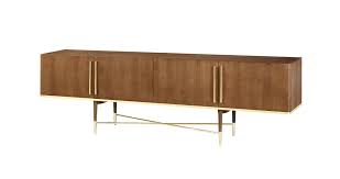 Two enclosed storage areas with doors and open backs for additional hidden storage. Everly Quinn Ivanhoe 95 Wide Sideboard Reviews Wayfair