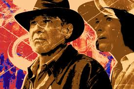 Dial of Destiny' Is a Reckoning With the Legacy of Indiana Jones