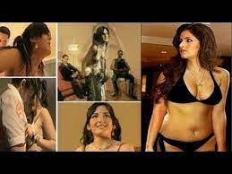 Actress leaked mms