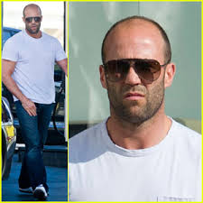 Jason Statham: Aston Martin Man