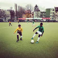 Create a page for a celebrity, band or business. Fuchse Berlin Reinickendorf E V Abteilung Fussball Facebook
