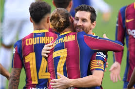 — fc barcelona femení (@fcbfemeni) april 25, 2021. Fc Barcelona Vs Villarreal Predicted Line Ups Team News