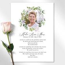 100,000+ curated designs · satisfaction guaranteed 40 Memorial Cards For Funerals Ideas In 2021 Memorial Cards For Funeral Memorial Cards Celebration Of Life