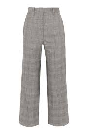 Featuring a wide leg in a slinky material, team with a tie front tee for an effortless daytime vibe or finish with heels for a night on the town. Wide Leg Trousers Trend How To Wear Wide Leg Trousers