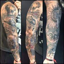 Can easily be converted to american. Australian Defense Force Memorial Tattoo Army Tattoos Tribute Tattoos Sleeve Tattoos