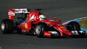 Notevole evoluzione della pista a yas marina come di consueto durante le prove libere. Day One Of Formula 1 Testing Ferrari F1 Ferrari Formula 1