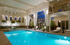 Perfect for families with children, our swimming pool cabins offer endless entertainment at any time of day. Luxury Homes With Indoor Pools In 2020 Indoor Pool Design Indoor Pool House Pool Houses