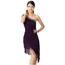 Amazon Com Womens Ballroom Salsa Samba Rumba Tango Swing Rhythm Latin Dance Dress Clothing Danca
