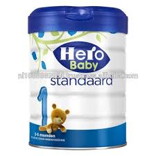 Hero Baby Standaard Stages 1 5 Baby Formula Netherlands Milk Packaging Baby Formula Baby Milk