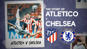 Head to head statistics and prediction, goals, past matches direct matches stats chelsea atletico madrid. The Story Of The First Leg Chelsea V Atletico Madrid Uefa Champions League Round Of 16 Youtube
