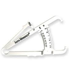 Accu Measure Fitness 3000 Personal Body Fat Caliper