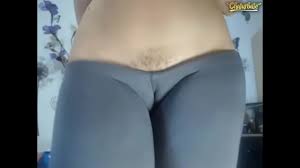 Sexy girl leggins cameltoe - XVIDEOS.COM
