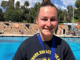 Capistrano Valley Diver Named CIF Division 1 Champion