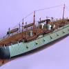The design had far more in common with confederate ironclad designs than with other northern designs. 1