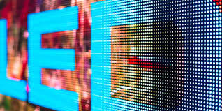 Bilderesultat for led display