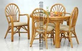 5 piece bamboo dining set. Bamboo Dining Table Set Buy Bamboo Dining Table Set For Best Price At Inr 15 K Set S Approx