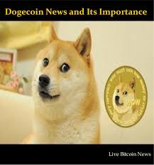 Dogecoin (doge) is a cryptocurrency built around the popular doge meme featuring a shiba inu. Dogecoin News And Its Importance