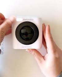 Paperang P2 Unboxing With Stickers Paper Video In 2020 Sticker Printer Cool Gadgets To Buy Mini Printer