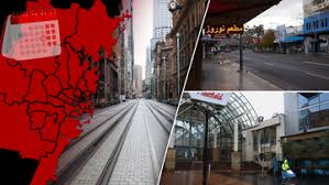 Melbourne has recorded three cases after a family travelled from sydney. L9wfzlu5hs4bbm