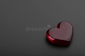 Heart shape of candle light. Red Heart On Black Background Stock Photo Image Of Love Text 165574828