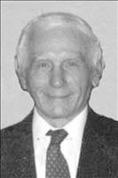 Frank Stork Obituary (1925-2007)