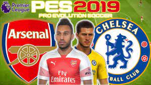 Arsenal come into the game on the back of a shocking loss to brentford. Arsenal Vs Chelsea Prediction English Premier League 19th Jan Pes 2019 Gameplay Youtube