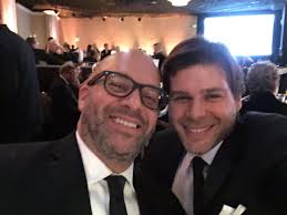 directorslife celebrating the #dgaawards with friends and fellow directors  @DRodinLA Zetna Fuentes, Andrea Simon, & Roxanne Dawson