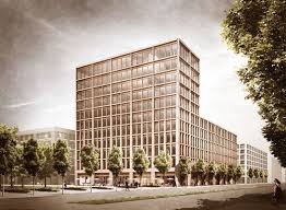 Staab Architekten Gewinnt 1 Preis Mit Wbp Winkels Behrens Pospich Ingenieure Fur Haustechnik Gmbh Ker Concept Architecture Architecture Exterior Brick Facade