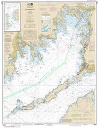 13230 Buzzards Bay Nautical Chart
